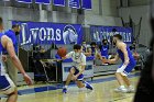 MBBall vs Emmanuel  Men’s Basketball vs Emmanuel College. - Photo By: KEITH NORDSTROM : Wheaton, MBBall, Emmanuel, basketball